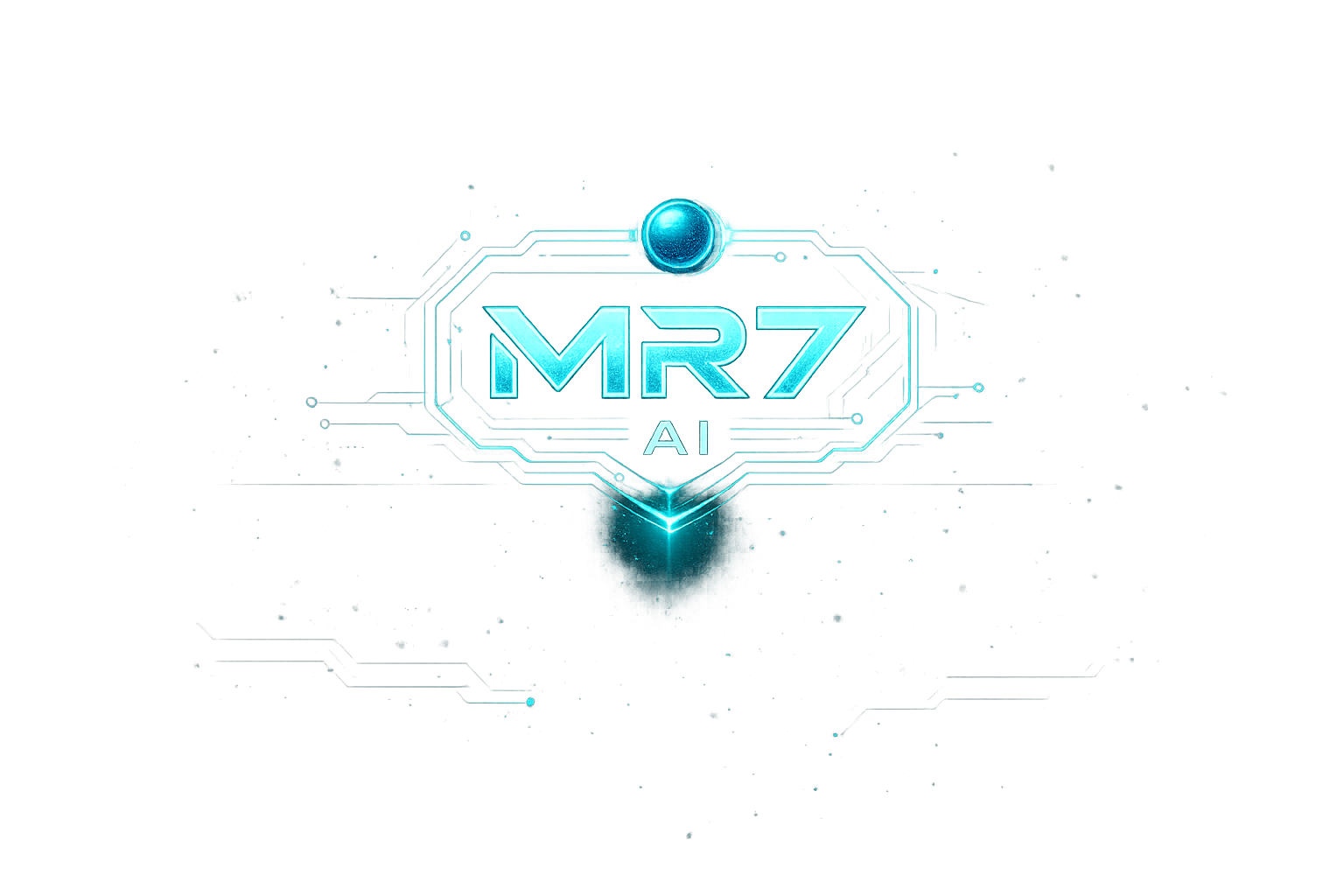 MR7 AI - Next-Gen Autonomous Workspace
